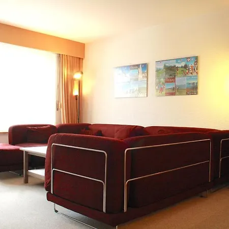 Comfortable & Central | Rainbow B * Crans-Montana