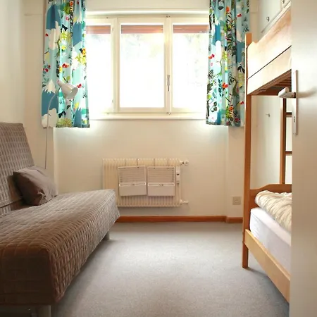 Comfortable & Central | Rainbow B * Crans-Montana