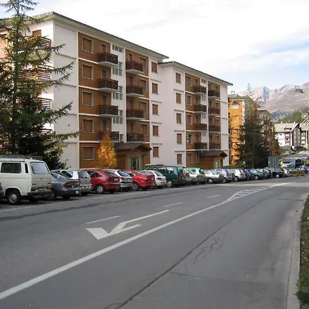 Comfortable & Central | Rainbow B Apartmán Crans-Montana